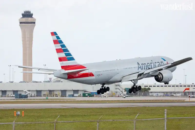 Tạp chí Du lịch Wanderlust Tips | Phi công của hãng American Airlines dương tính với virus SARS-CoV-2