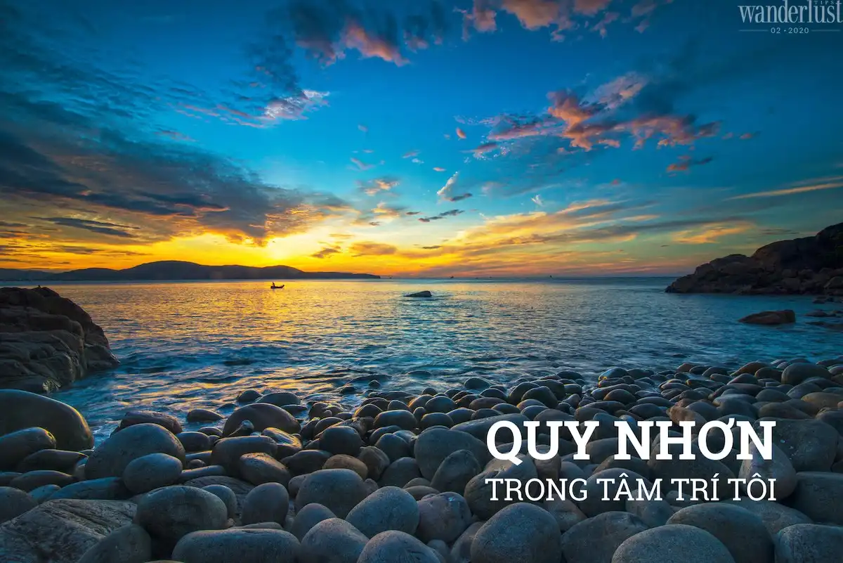 Quy Nhơn trong tâm trí tôi 5 Tạp chí Du lịch Wanderlust Tips | Quy Nhơn trong tâm trí tôi