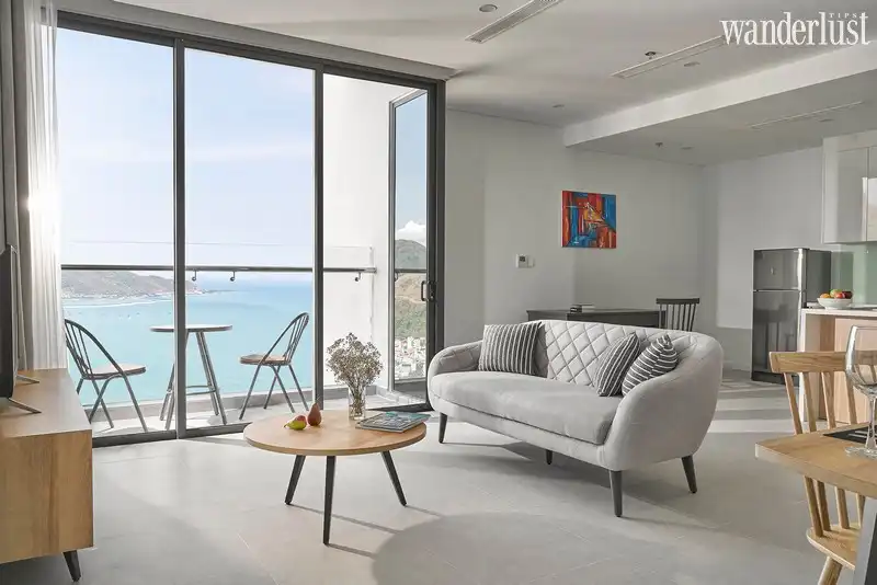 Scenia Bay Residences chính thức đón du khách đến Nha Trang 6 Tạp chí Du lịch Wanderlust Tips | Scenia Bay Residences chính thức đón du khách đến Nha Trang