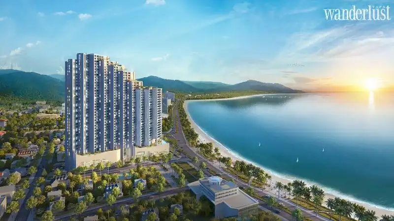 Tạp chí Du lịch Wanderlust Tips | Scenia Bay Residences chính thức đón du khách đến Nha Trang