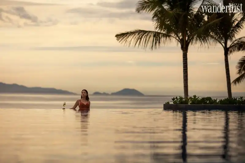 Tạp chí Du lịch Wanderlust Tips | Sheraton Grand Đà Nẵng: Hè thảnh thơi, nghỉ ngơi trọn vẹn với ưu đãi “Dine with Us”