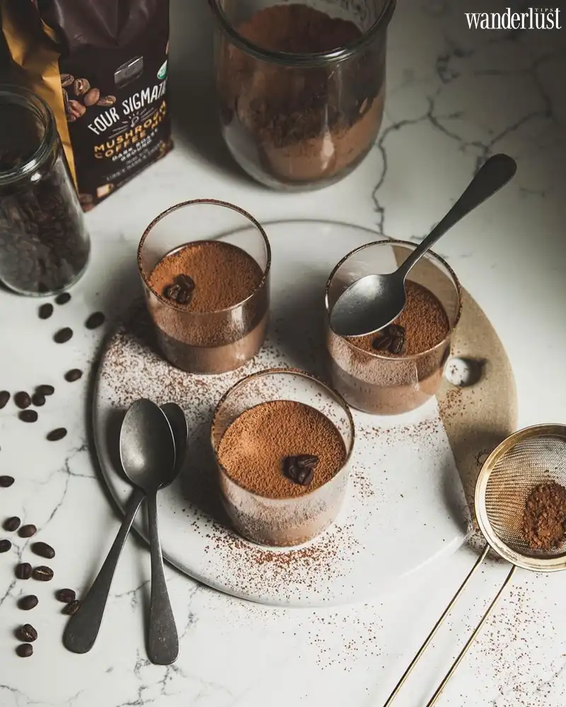 Shroom Room: Thưởng thức hương vị cà phê nấm độc đáo 8 Tạp chí Du lịch Wanderlust Tips | Shroom Room: Thưởng thức hương vị cà phê nấm độc đáo