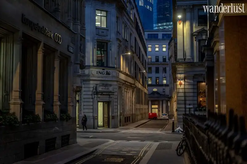 Tạp chí Du lịch Wanderlust Tips | The Great Empty: Chùm ảnh hiếm hoi của nhân loại trong đại dịch Covid-19