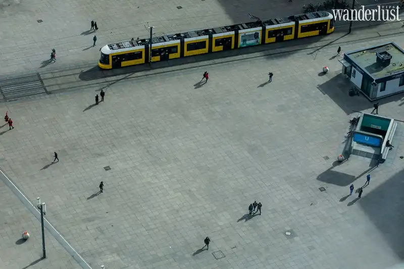 Tạp chí Du lịch Wanderlust Tips | The Great Empty: Chùm ảnh hiếm hoi của nhân loại trong đại dịch Covid-19