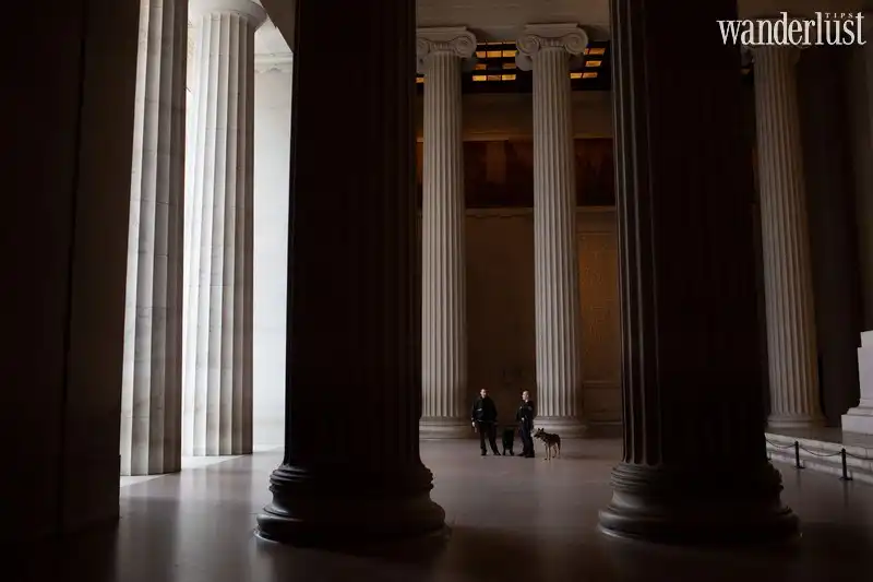 Tạp chí Du lịch Wanderlust Tips | The Great Empty: Chùm ảnh hiếm hoi của nhân loại trong đại dịch Covid-19