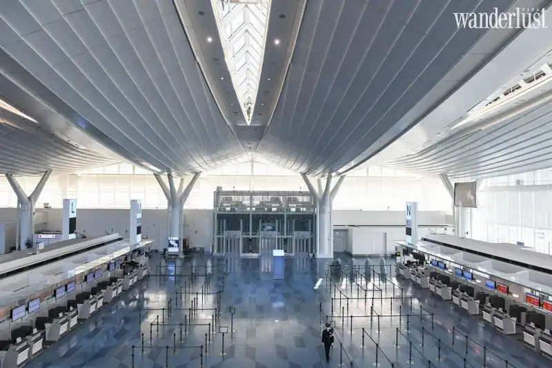 Tạp chí Du lịch Wanderlust Tips | The Great Empty: Chùm ảnh hiếm hoi của nhân loại trong đại dịch Covid-19