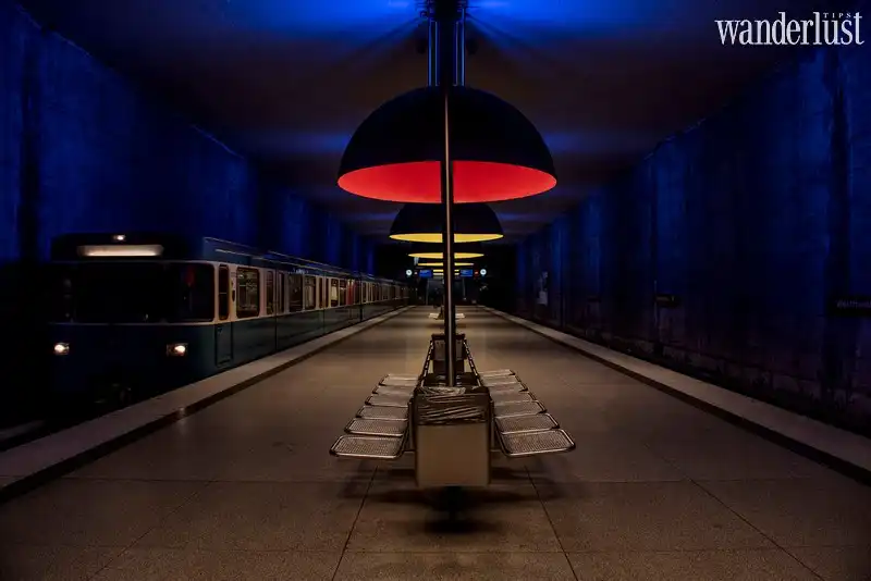 Tạp chí Du lịch Wanderlust Tips | The Great Empty: Chùm ảnh hiếm hoi của nhân loại trong đại dịch Covid-19