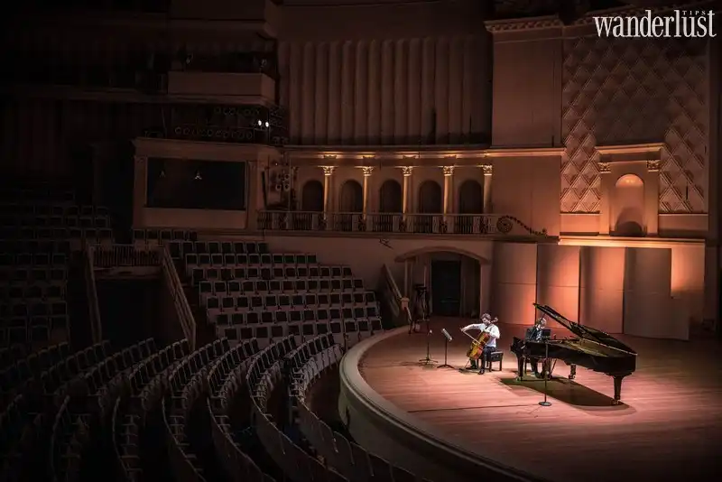 Tạp chí Du lịch Wanderlust Tips | The Great Empty: Chùm ảnh hiếm hoi của nhân loại trong đại dịch Covid-19