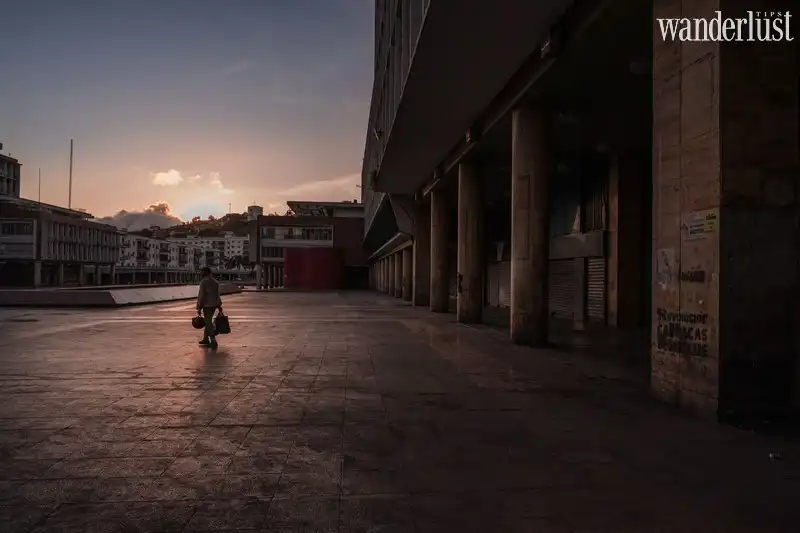 Tạp chí Du lịch Wanderlust Tips | The Great Empty: Chùm ảnh hiếm hoi của nhân loại trong đại dịch Covid-19