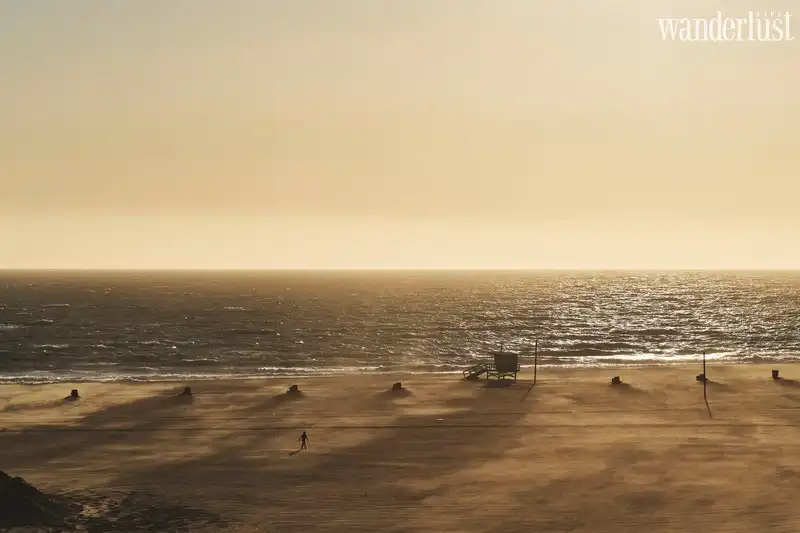 Tạp chí Du lịch Wanderlust Tips | The Great Empty: Chùm ảnh hiếm hoi của nhân loại trong đại dịch Covid-19