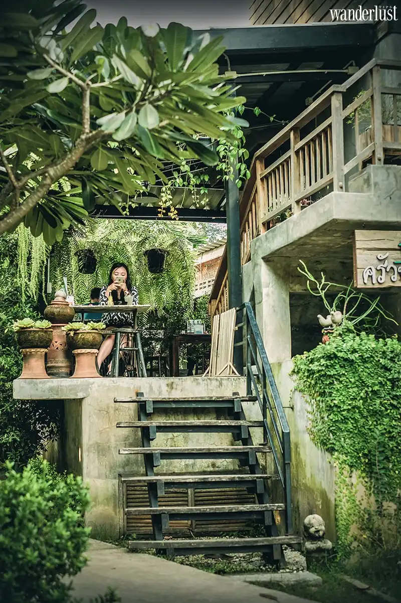 Thời gian ngừng trôi nơi làng nghệ thuật Baan Kang Wat 8 Tạp chí Du lịch Wanderlust Tips | Thời gian ngừng trôi nơi làng nghệ thuật Baan Kang Wat