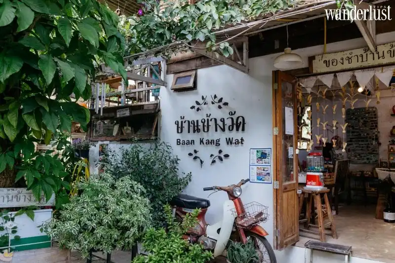 Thời gian ngừng trôi nơi làng nghệ thuật Baan Kang Wat 9 Tạp chí Du lịch Wanderlust Tips |