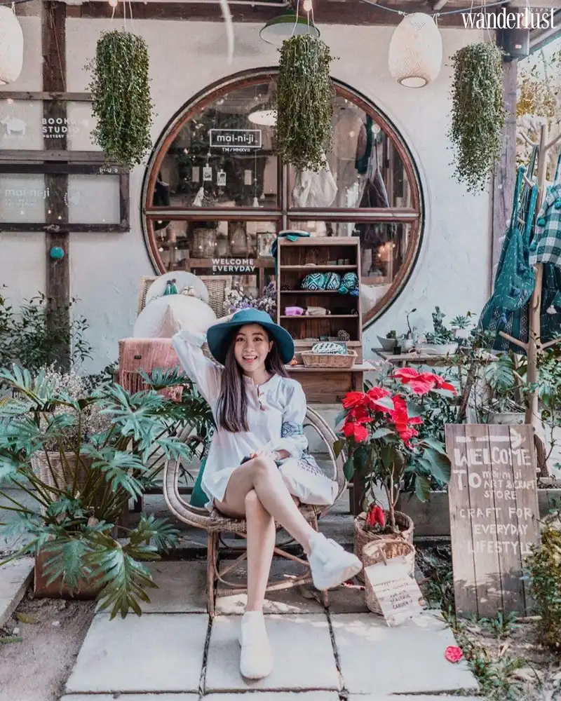 Thời gian ngừng trôi nơi làng nghệ thuật Baan Kang Wat 6 Tạp chí Du lịch Wanderlust Tips | Thời gian ngừng trôi nơi làng nghệ thuật Baan Kang Wat