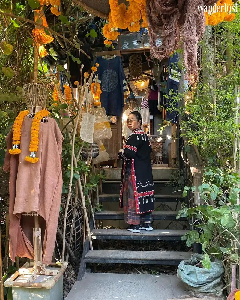 Thời gian ngừng trôi nơi làng nghệ thuật Baan Kang Wat 7 Tạp chí Du lịch Wanderlust Tips | Thời gian ngừng trôi nơi làng nghệ thuật Baan Kang Wat