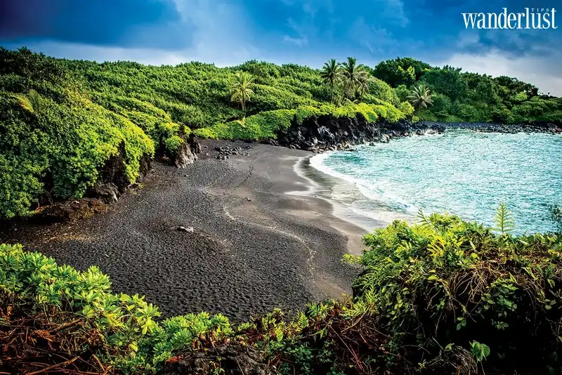 Tạp chí Du lịch Wanderlust Tips | Top 5 bãi biển đẹp nhất Maui, Hawaii