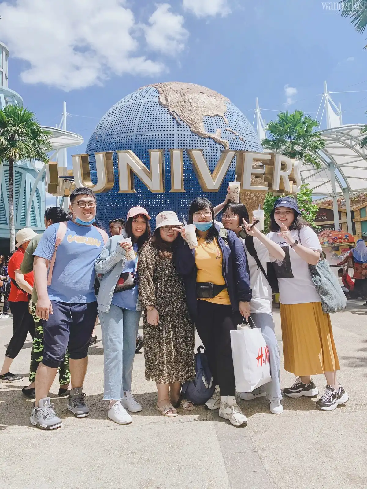 Share the love: Chuyến đi tình bạn 6 Tạp chí Du lịch Wanderlust Tips | Share the love: Chuyến đi tình bạn