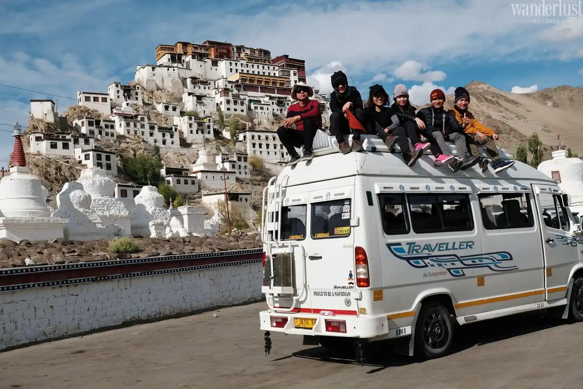 Share the love: Chuyến đi tình bạn 7 Tạp chí Du lịch Wanderlust Tips | Share the love: Chuyến đi tình bạn