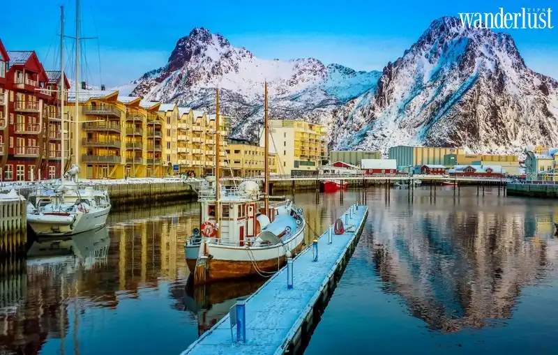 Tạp chí Du lịch Wanderlust Tips | Top 5 quốc gia đáng sống dành cho phái đẹp năm 2020