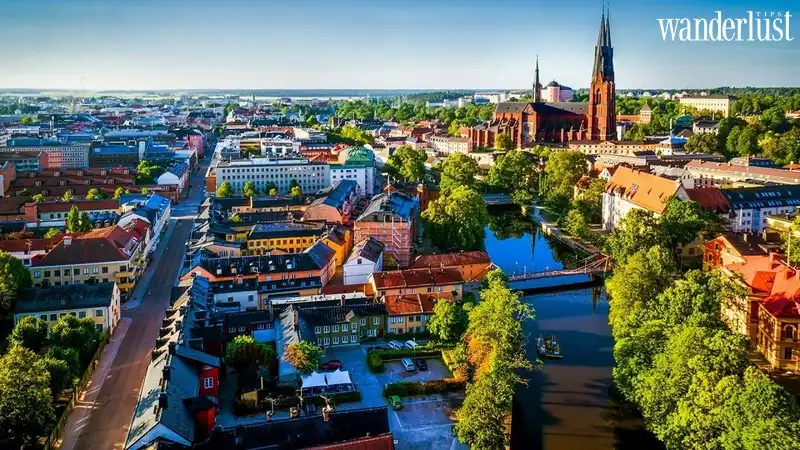 Tạp chí Du lịch Wanderlust Tips | Top 5 quốc gia đáng sống dành cho phái đẹp năm 2020