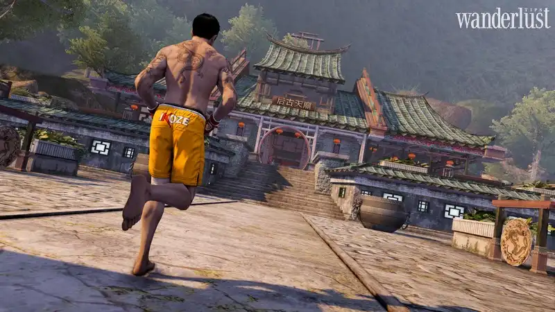 Top 5 tựa game đưa bạn khám phá hành tinh rộng lớn 8 Tạp chí Du lịch Wanderlust Tips | Top 5 tựa game đưa bạn khám phá hành tinh rộng lớn