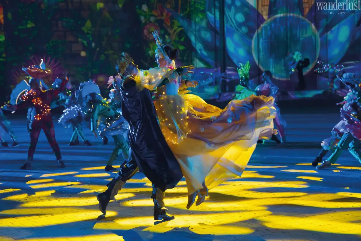 Đạo diễn Việt Tú: TATA show, siêu phẩm giải trí dành cho mọi lứa tuổi 7 Tạp chí Du lịch Wanderlust Tips | Trò chuyện cùng đạo diễn Việt Tú: TATA SHOW, siêu phẩm giải trí dành cho mọi lứa tuổi