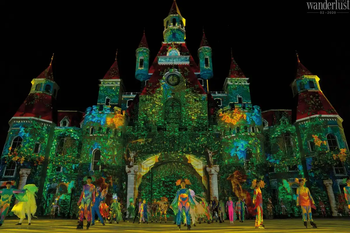 Đạo diễn Việt Tú: TATA show, siêu phẩm giải trí dành cho mọi lứa tuổi 9 Tạp chí Du lịch Wanderlust Tips | Trò chuyện cùng đạo diễn Việt Tú