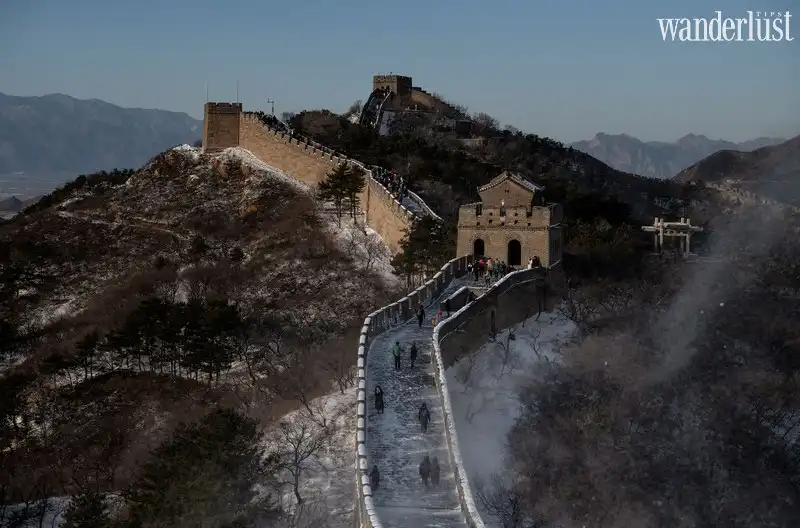 Trung Quốc: Vạn Lý Trường Thành đón khách thăm quan trở lại 5 Tạp chí Du lịch Wanderlust Tips | Trung Quốc: Vạn Lý Trường Thành đón khách thăm quan trở lại
