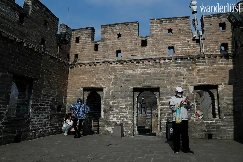 Trung Quốc: Vạn Lý Trường Thành đón khách thăm quan trở lại 7 Tạp chí Du lịch Wanderlust Tips | Trung Quốc: Vạn Lý Trường Thành đón khách thăm quan trở lại