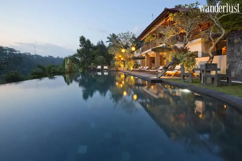 Vi vu nghỉ dưỡng cùng những khách sạn bước ra từ phim ảnh 8 Tạp chí Du lịch Wanderlust Tips |