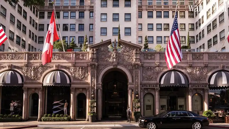 Vi vu nghỉ dưỡng cùng những khách sạn bước ra từ phim ảnh 5 Tạp chí Du lịch Wanderlust Tips | Vi vu nghỉ dưỡng cùng những khách sạn bước ra từ phim ảnh