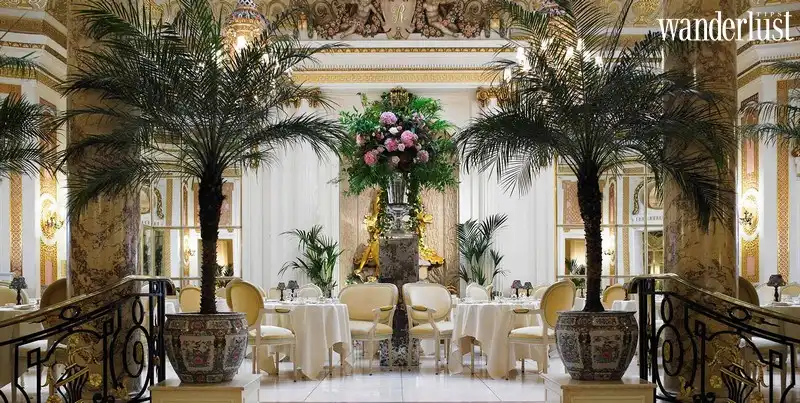 Vi vu nghỉ dưỡng cùng những khách sạn bước ra từ phim ảnh 9 Tạp chí Du lịch Wanderlust Tips |