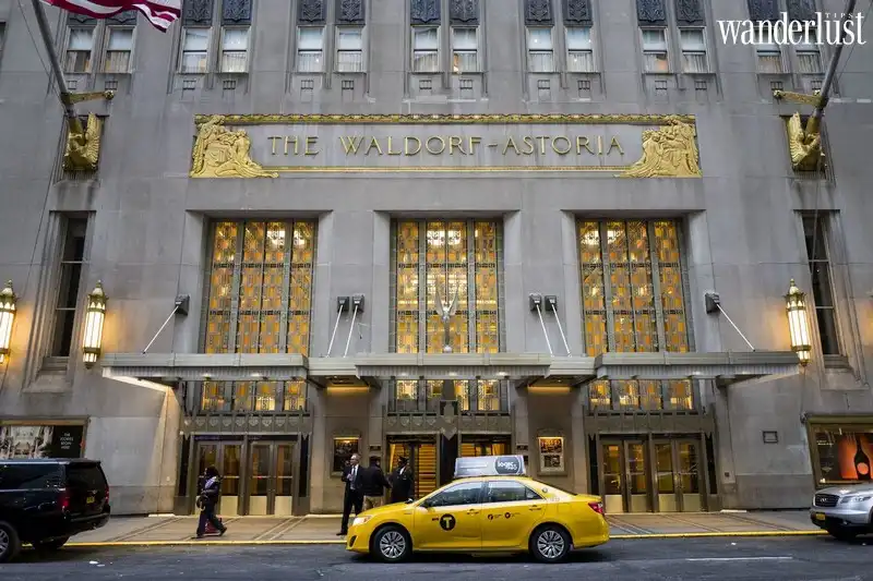 Vi vu nghỉ dưỡng cùng những khách sạn bước ra từ phim ảnh 7 Tạp chí Du lịch Wanderlust Tips | Vi vu nghỉ dưỡng cùng những khách sạn bước ra từ phim ảnh