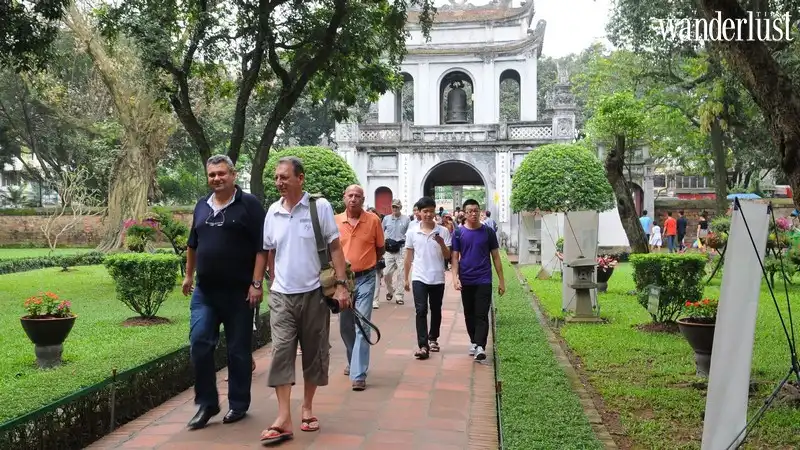 Tạp chí Du lịch Wanderlust Tips | Việt Nam tạm dừng miễn thị thực với 8 nước châu Âu vì dịch Covid-19