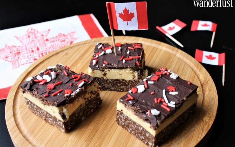 Ẩm thực Canada và hương vị gây thương nhớ Ẩm thực Canada và hương vị gây thương nhớ
