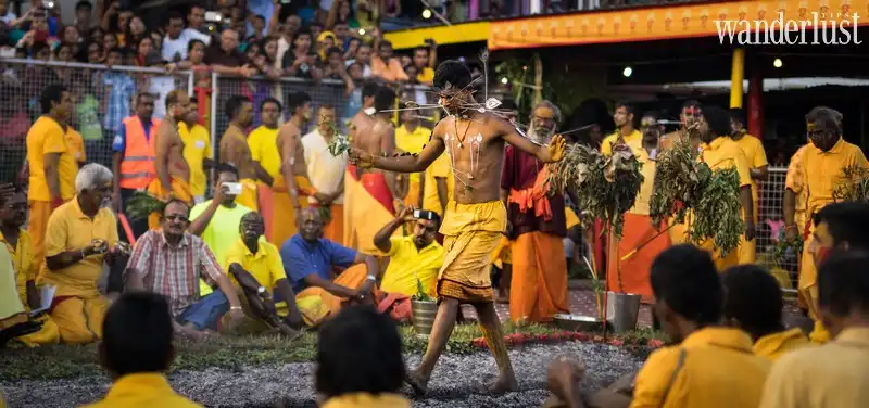 Ấn Độ và những tục lệ văn hóa rùng rợn 9 Tạp chí Du lịch Wanderlust Tips |