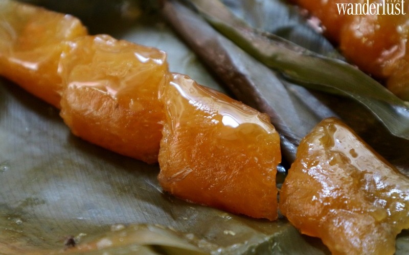 Bánh Gio: Món ăn mộc mạc của miền ký ức