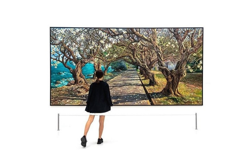 Bảo tàng MOCA: Thiên đường nghệ thuật cho tín đồ sống ảo