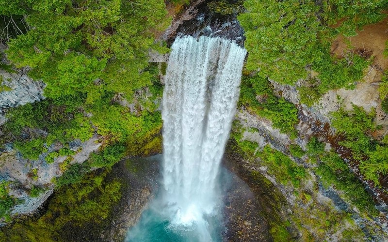 British Columbia và những trải nghiệm hấp dẫn vào mùa xuân