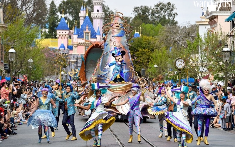 Dịch Covid-19: Đóng cửa Disneyland, Universal tại Mỹ Dịch Covid-19: Đóng cửa Disneyland, Universal tại Mỹ