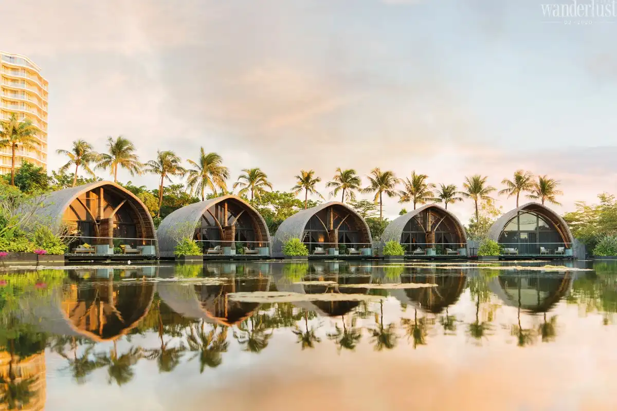 Tạp chí Du lịch Wanderlust Tips | Đông Y: Nguyên lý vàng của những liệu pháp tại HARNN Heritage Spa