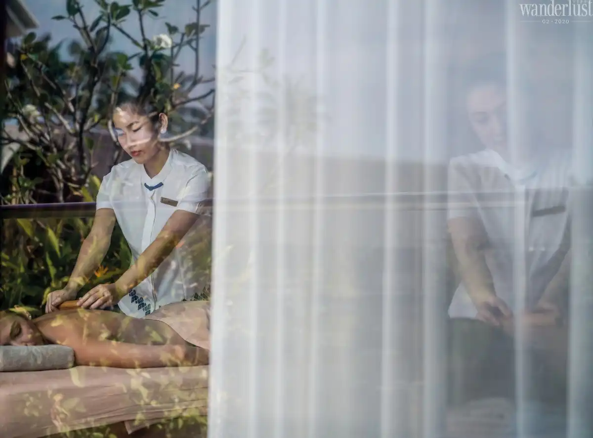 Tạp chí Du lịch Wanderlust Tips | Đông Y: Nguyên lý vàng của những liệu pháp tại HARNN Heritage Spa