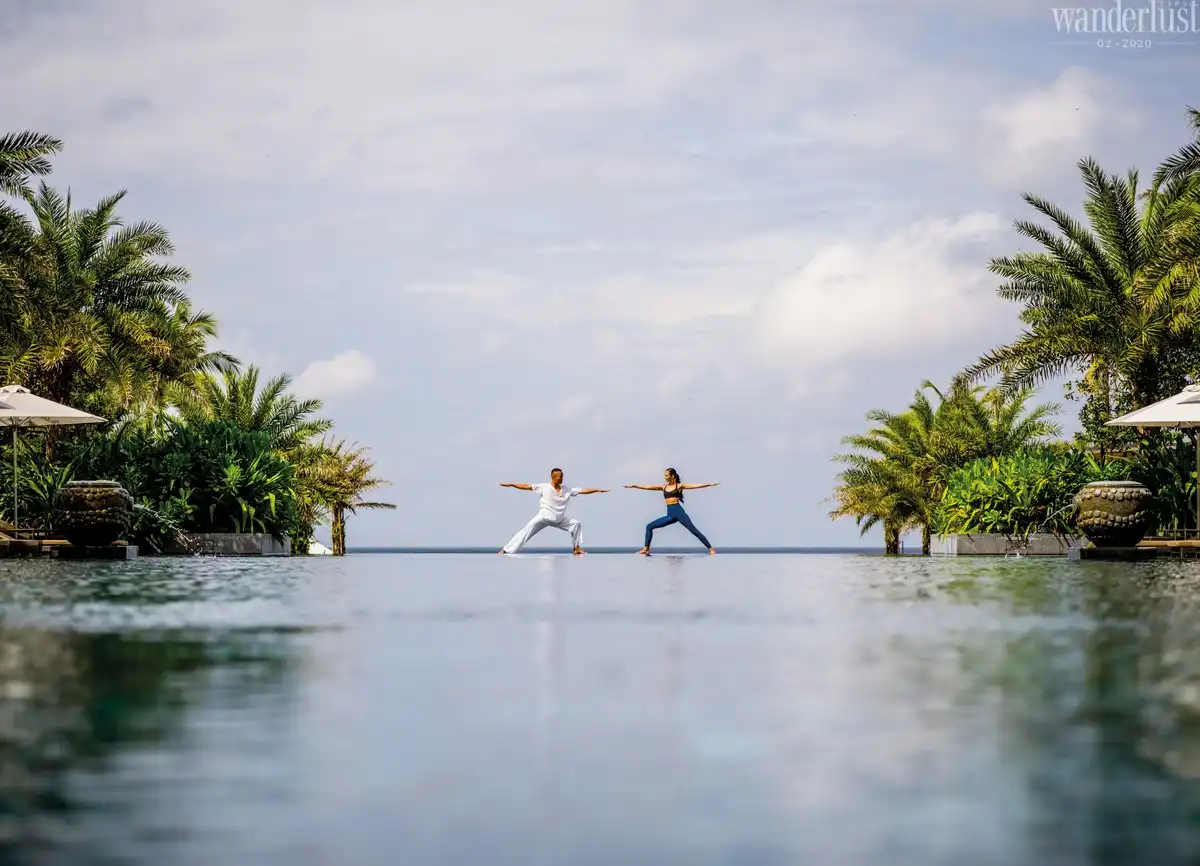 Tạp chí Du lịch Wanderlust Tips | Đông Y: Nguyên lý vàng của những liệu pháp tại HARNN Heritage Spa