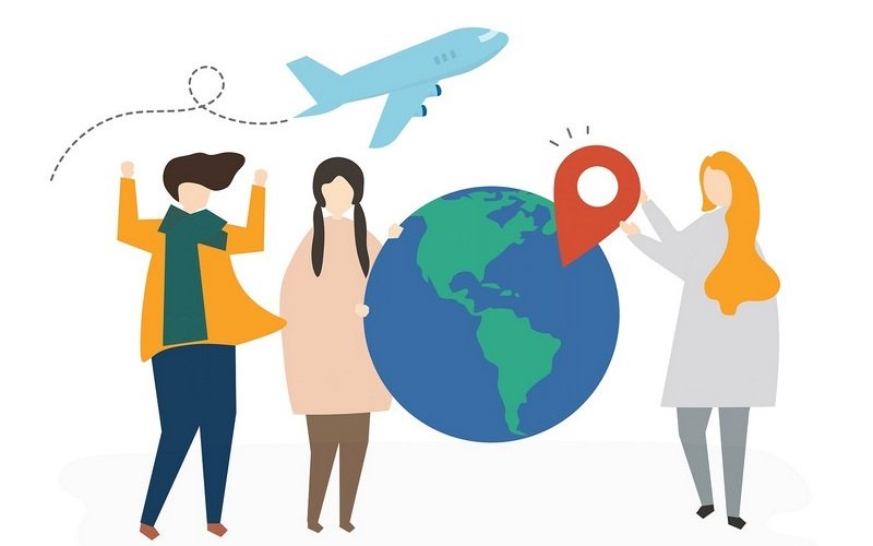 Du lịch cùng bạn bè và những điều nhất định phải lưu ý