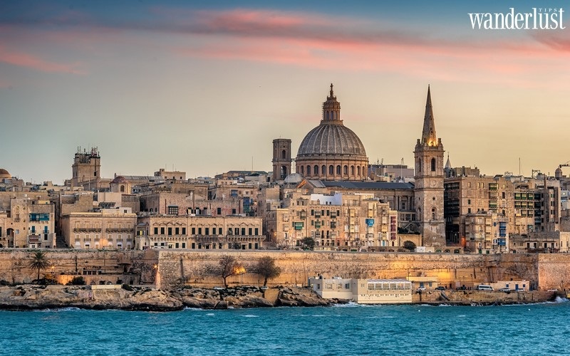 wanderlust tips du lich malta kham pha quoc dao xinh dep nhat chau au9 1