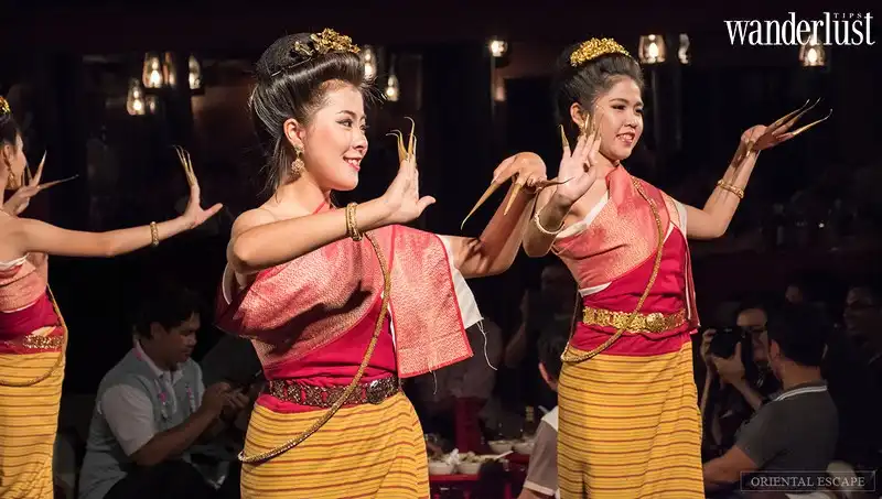 Tạp chí Du lịch Wanderlust Tips | Khantoke: Thưởng thức văn hóa ẩm thực hoàng gia của vương triều Lanna cổ