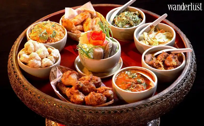 Tạp chí Du lịch Wanderlust Tips | Khantoke: Thưởng thức văn hóa ẩm thực hoàng gia của vương triều Lanna cổ