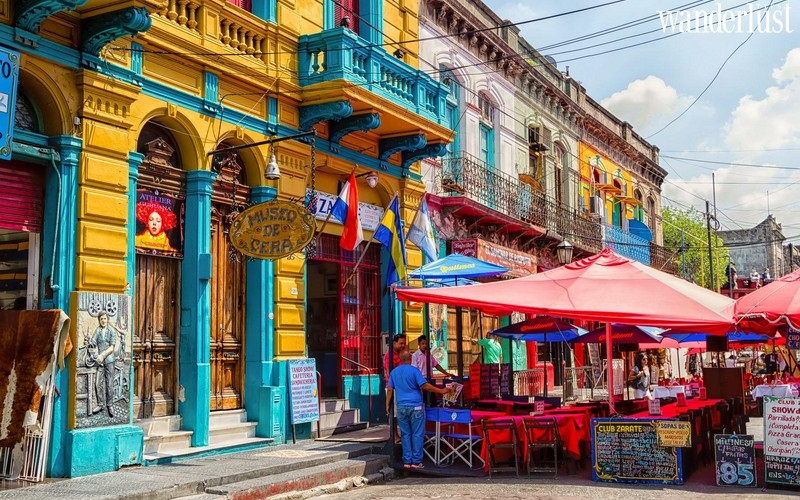 Kinh nghiệm du lịch Buenos Aires: Thành phố thú vị nhất Nam Mỹ