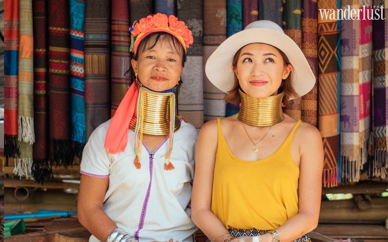 wanderlust tips la ky ngoi lang co dai karen tai thai lan5 1
