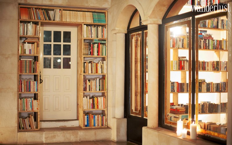 Tạp chí Du lịch Wanderlust Tips | Literary Man: Điểm dừng chân lý tưởng cho những người yêu sách