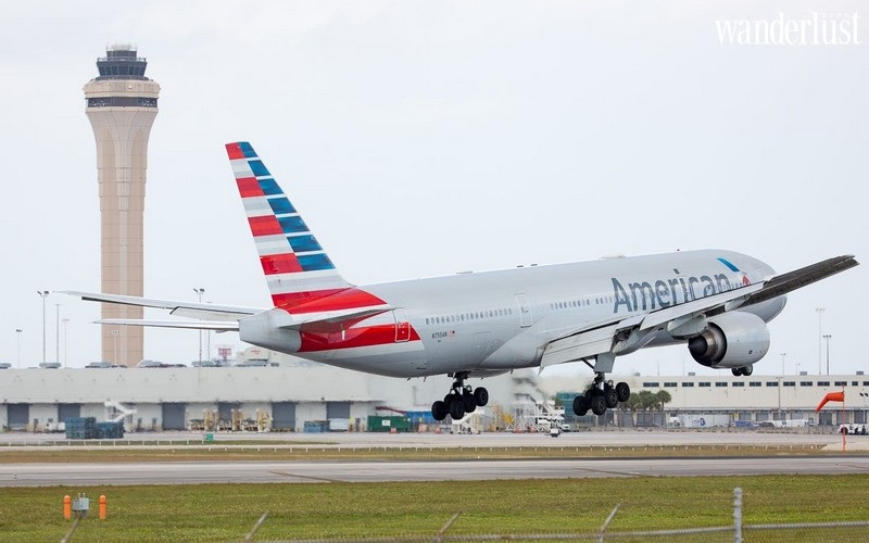 wanderlust tips phi cong cua hang american airlines duong tinh voi virus sars cov 21 1